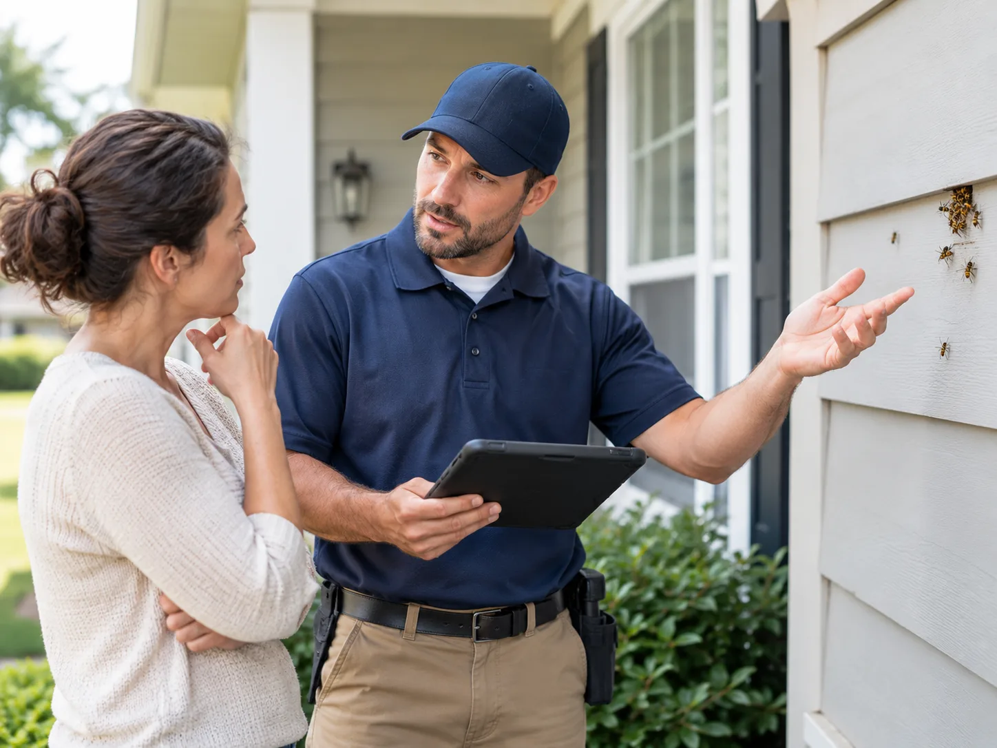 Pest Control Fort Gibson, OK FAQs