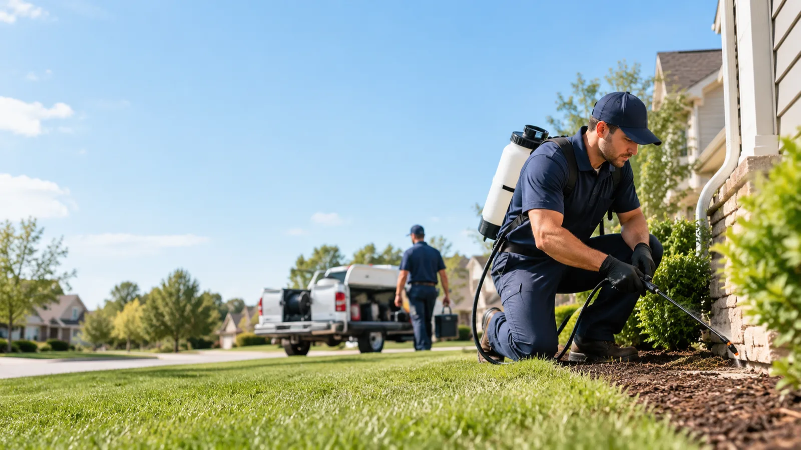 Pest Control in Fort Gibson, OK near me